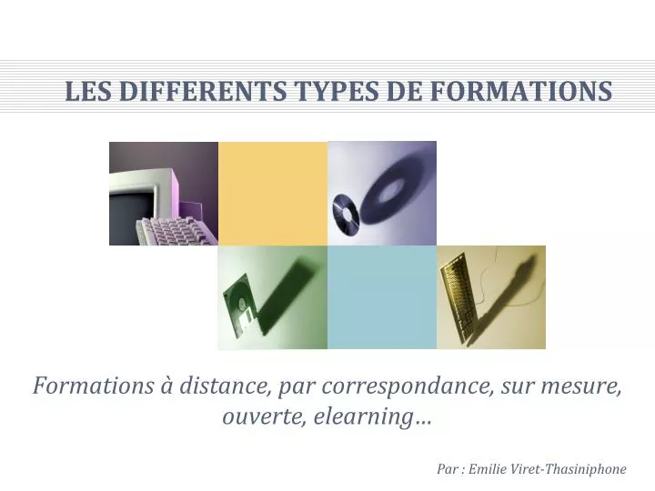 Quels Sont Les Différents Types De Formations Au Domaine Du Patrimoine ...