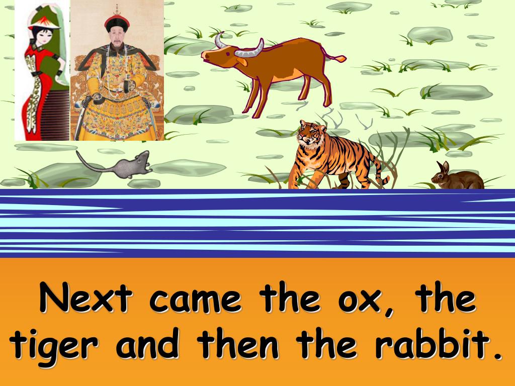 chinese new year story powerpoint ks1