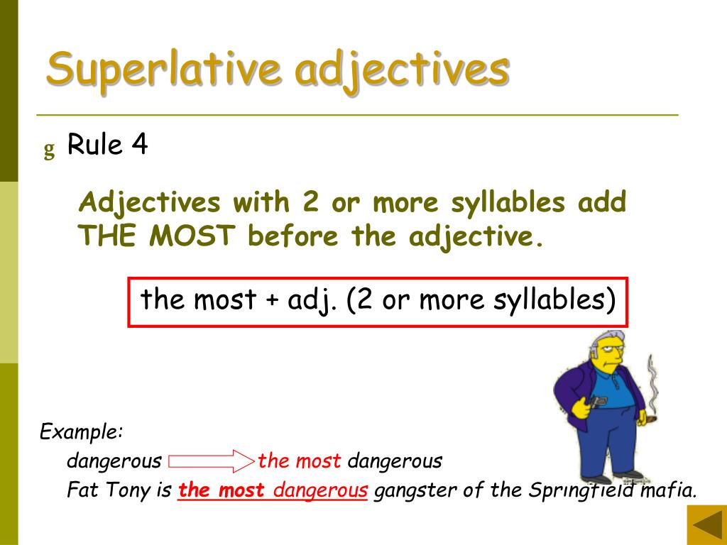 Dangerous comparative and superlative. Superlative sentences. Comparative and Superlative adjectives РЭШ. Adjectives Dangerous. Adjective ppt.