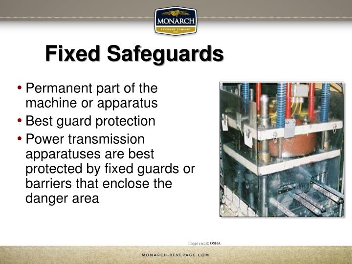 PPT - Machine Guarding PowerPoint Presentation - ID:4827636