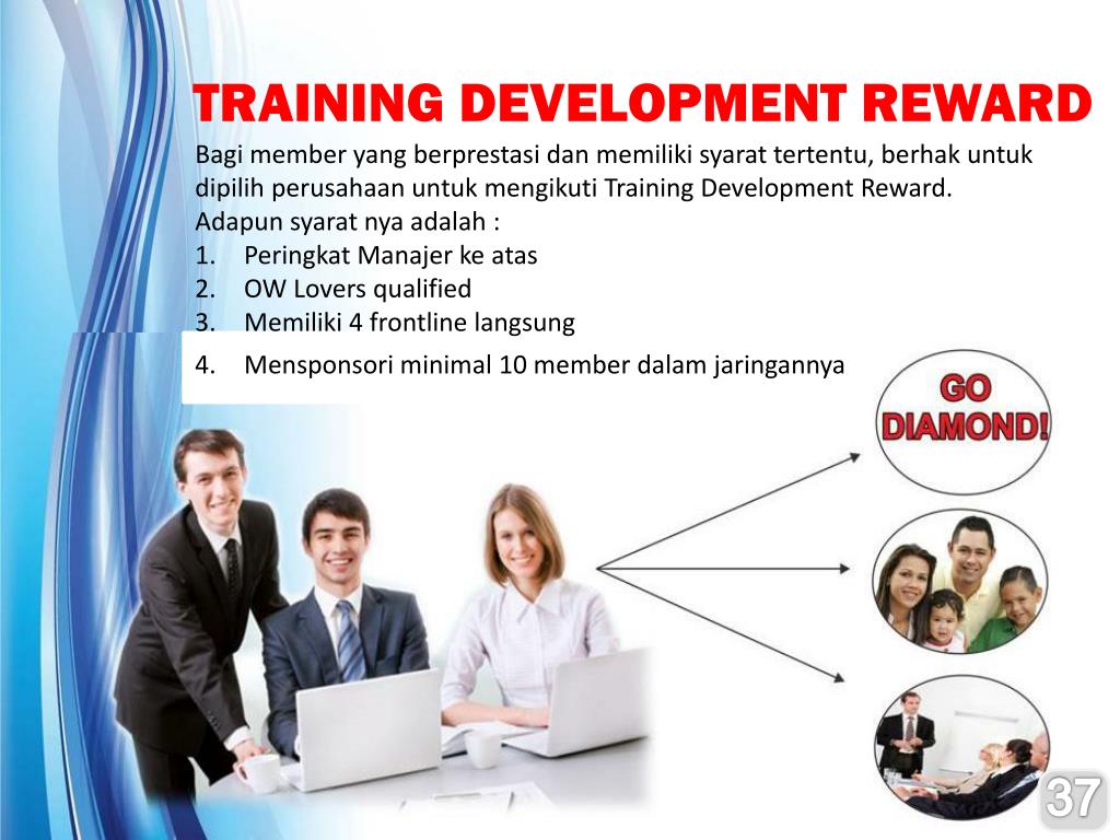 Training development