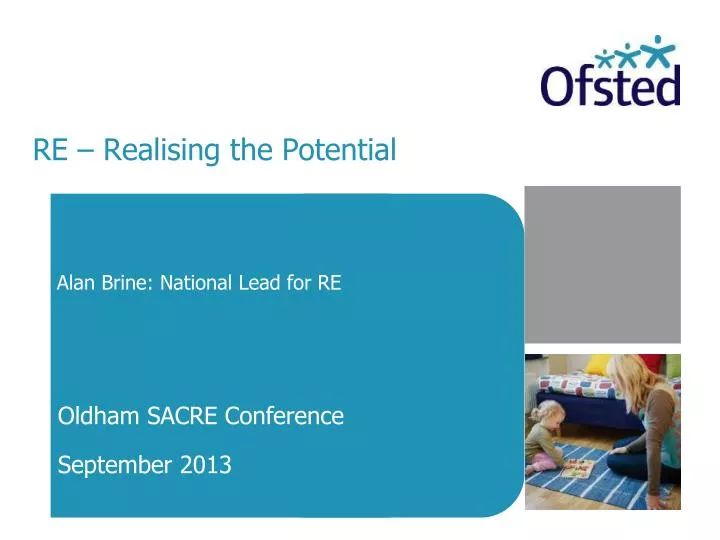 re realising the potential n.