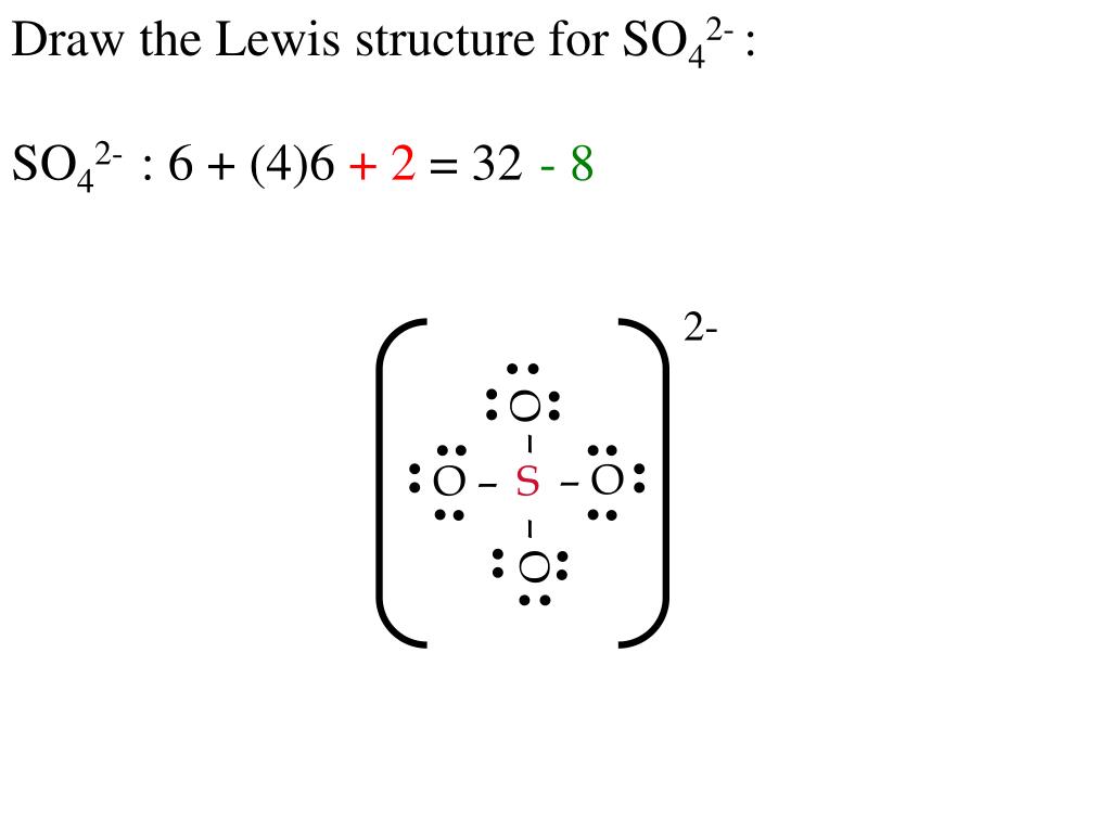 PPT - Drawing Lewis Structures and VSEPR PowerPoint ...