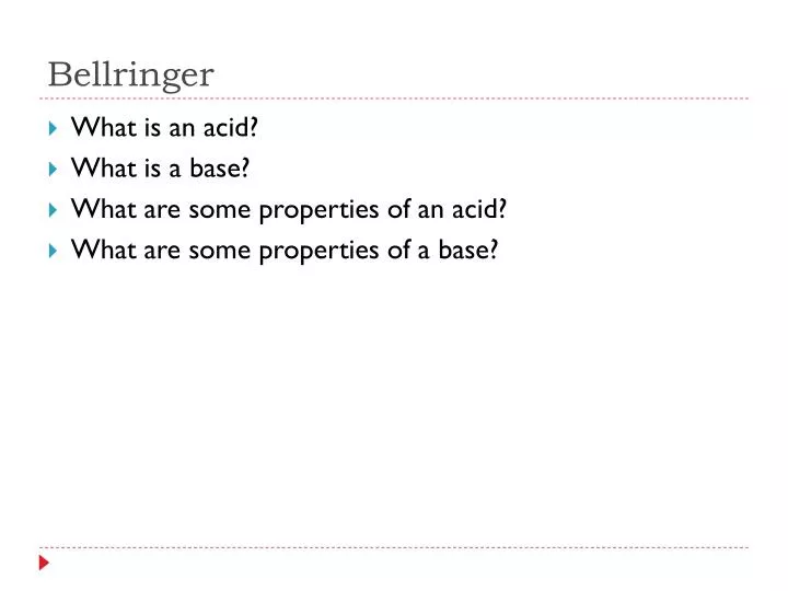 bellringer n.