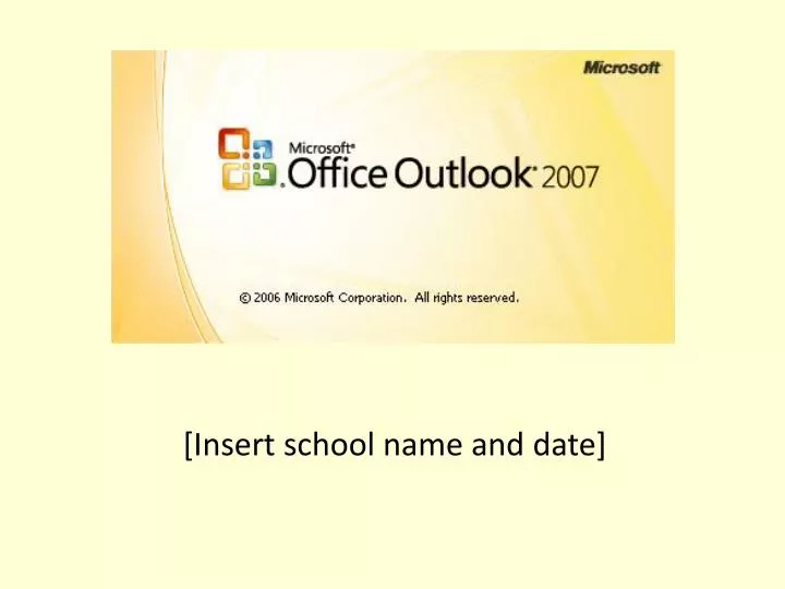 insert school name and date n.