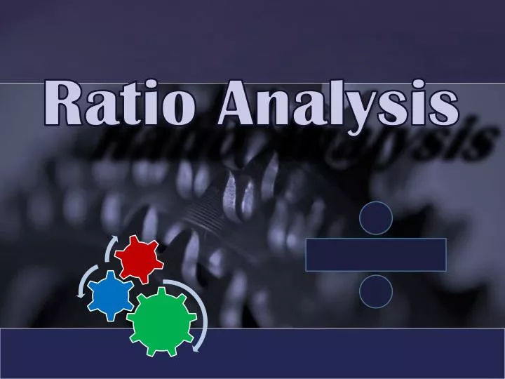 power point presentation on ratio