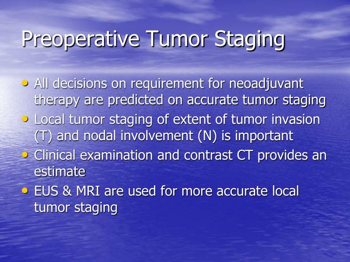 PPT - Neoadjuvant therapy for Rectal cancer PowerPoint ...