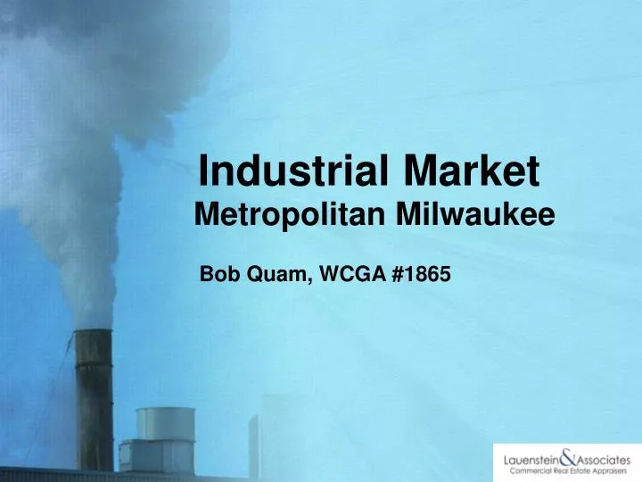 industrial market n.