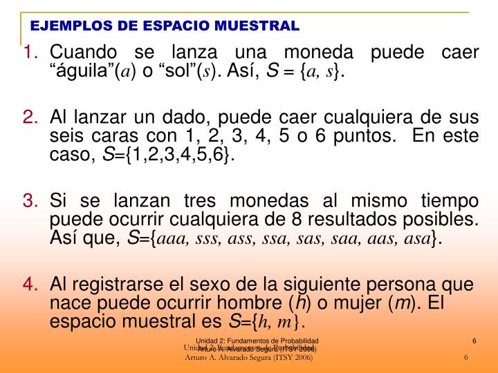 PPT FUNDAMENTOS DE PROBABILIDAD PowerPoint Presentation