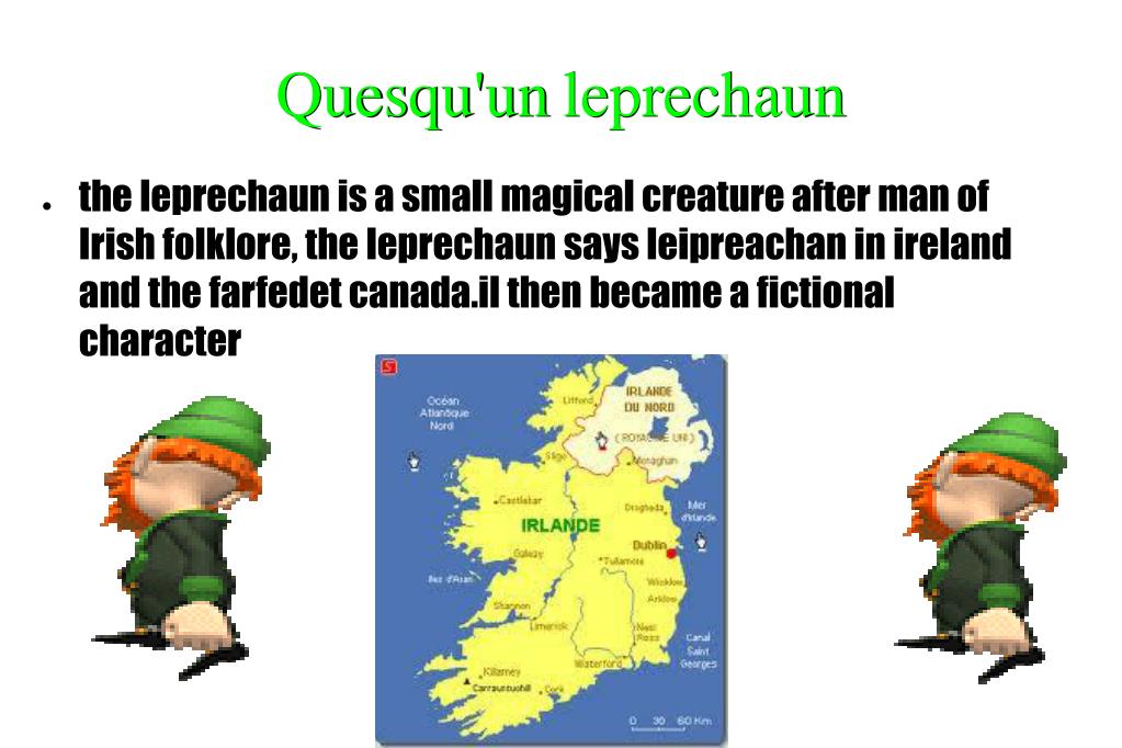 PPT - The leprechauns PowerPoint Presentation, free download - ID