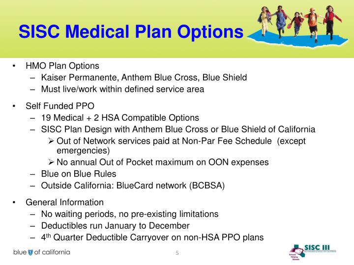 PPT SelfInsured Schools of California SISC Who We Are