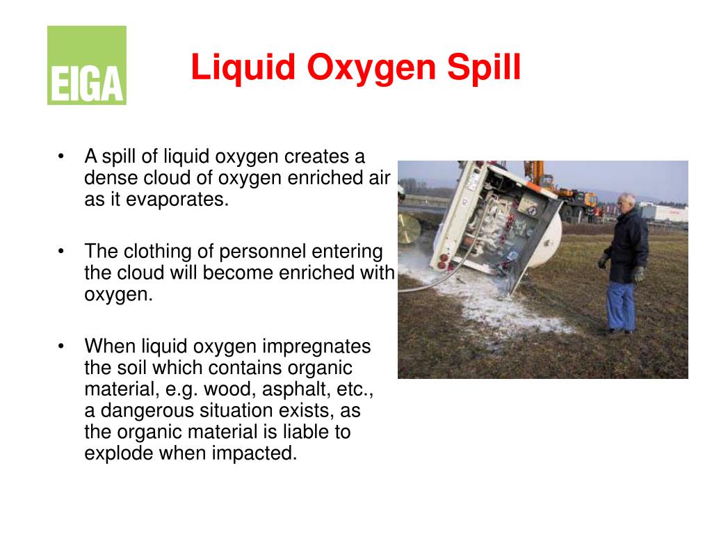 PPT Fire Hazards of Oxygen Enriched Atmospheres PowerPoint