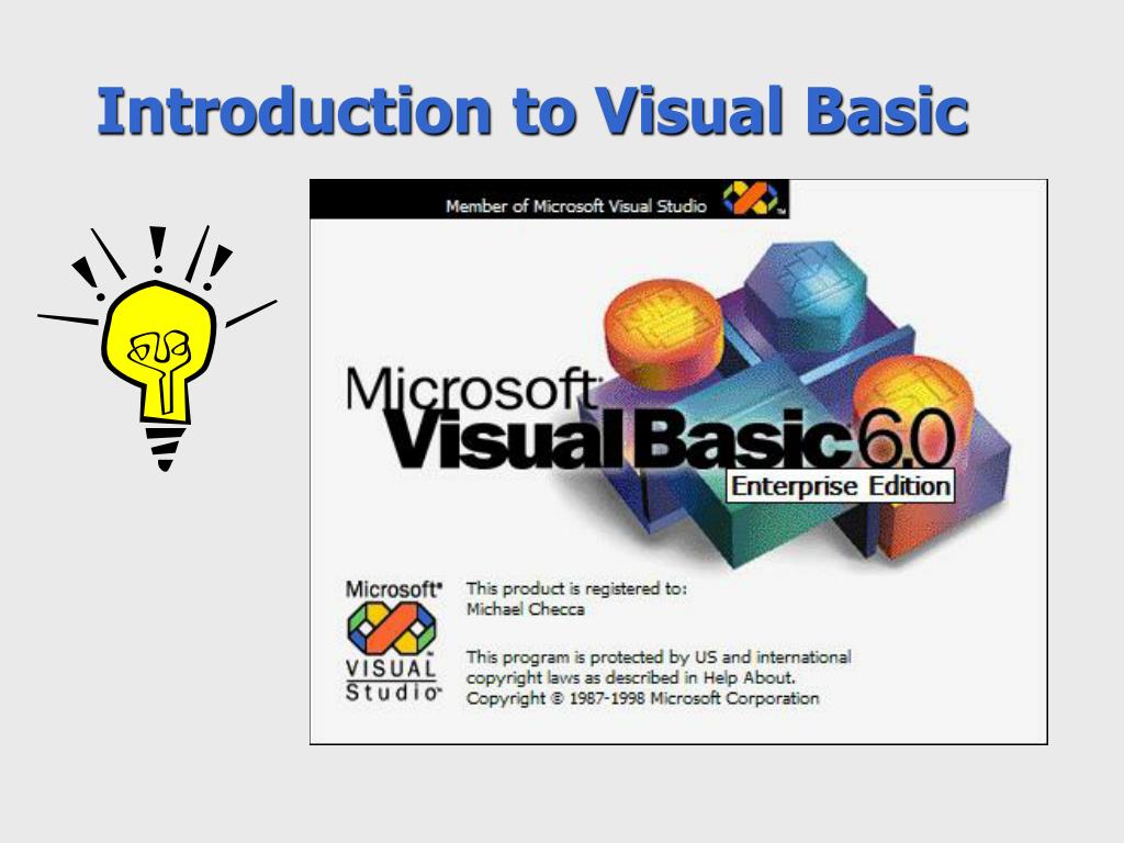 visual basic powerpoint presentation