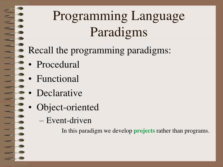 PPT - An Introduction to Visual Basic PowerPoint Presentation - ID:4834353