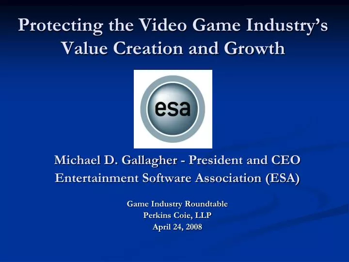 video game industry analysis video game industry analysis