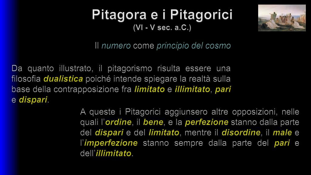 PPT - La figura di Pitagora PowerPoint Presentation, free download - ID:4834938