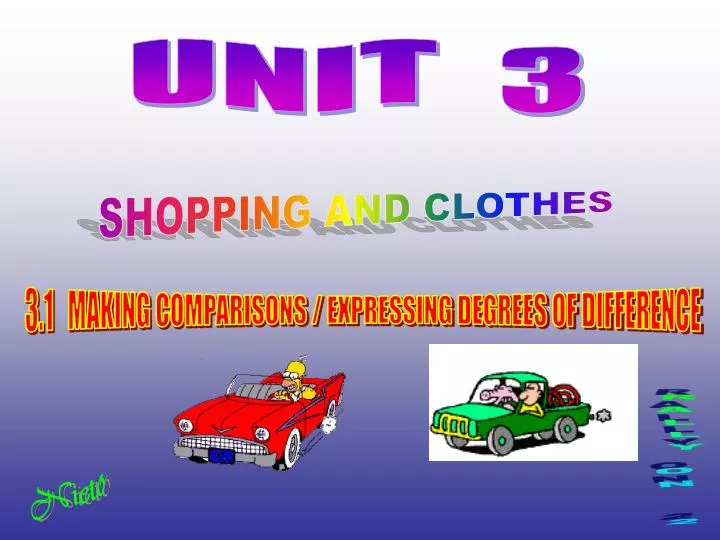 PPT - UNIT 3 PowerPoint Presentation, free download - ID:4835358