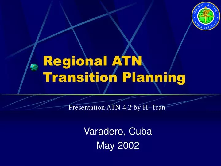 regional atn transition planning n.