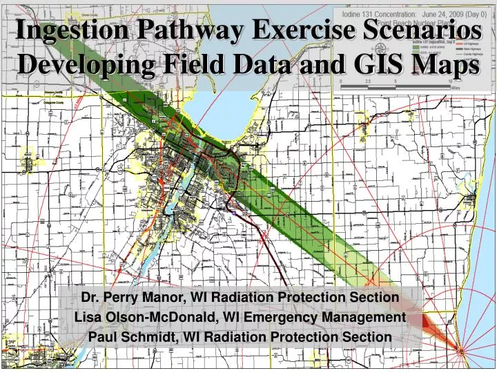 ingestion pathway exercise scenarios developing field data and gis maps n.