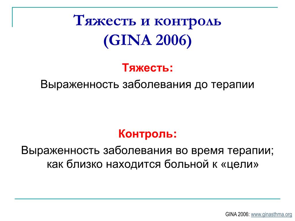 Джина 2006