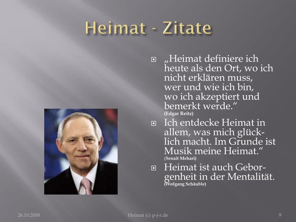 PPT HEIMAT PowerPoint Presentation, free download ID4836927