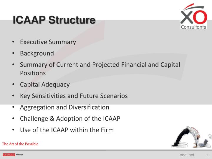 PPT Basel II, ICAAP, Oracle, XO and You PowerPoint Presentation ID