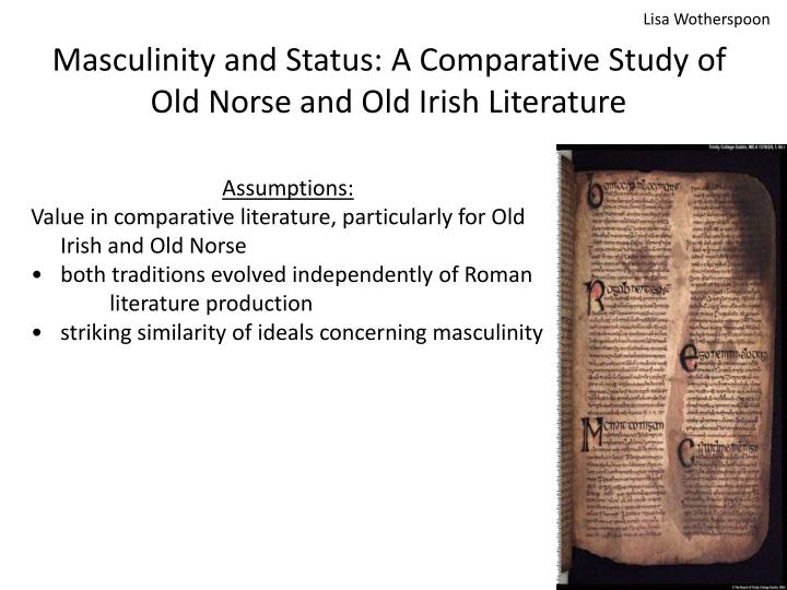 comparative anaylsis of hegemonic masculinity essay comparative anaylsis of hegemonic masculinity essay