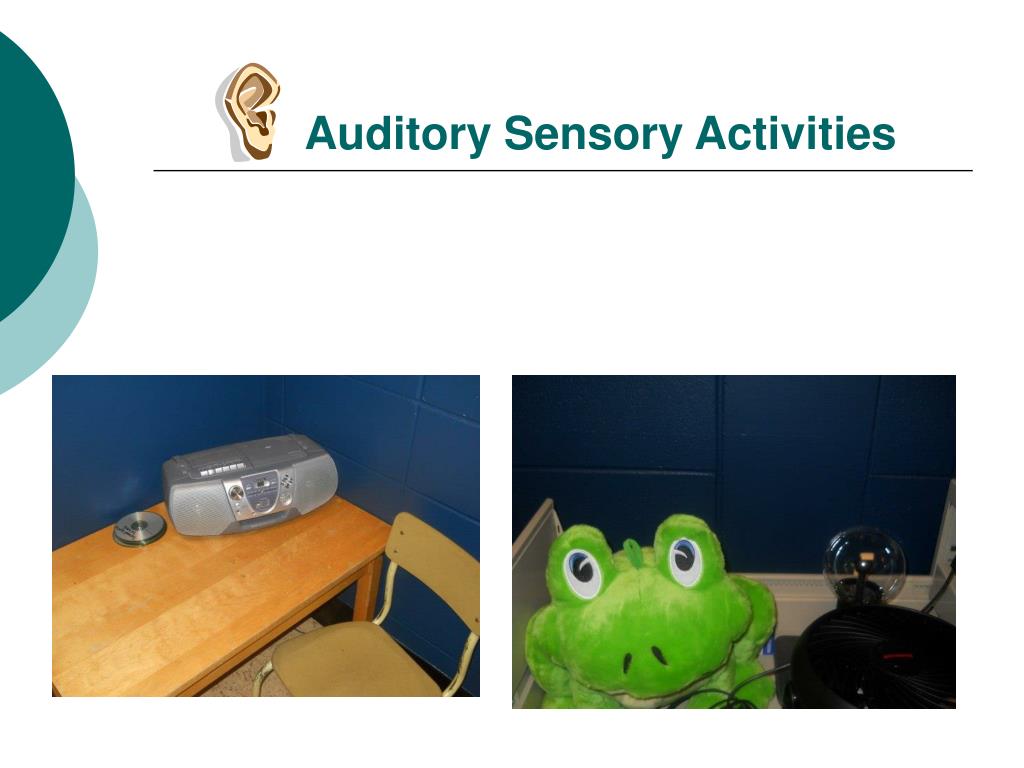 auditory sensory overload