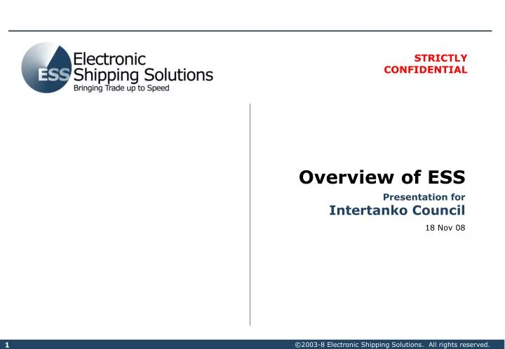 Ppt Strictly Confidential Powerpoint Presentation Free Download Id