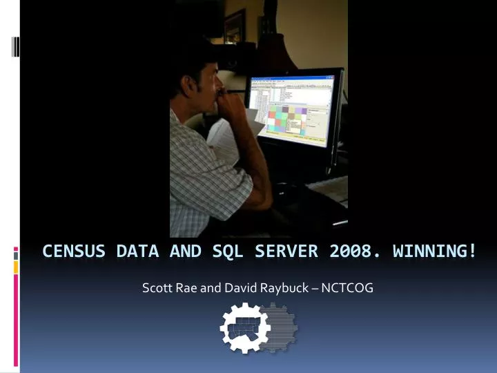 scott rae and david raybuck nctcog n.