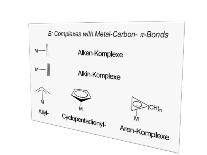 PPT Structure, Properties and Bonding of Organometallic Compounds