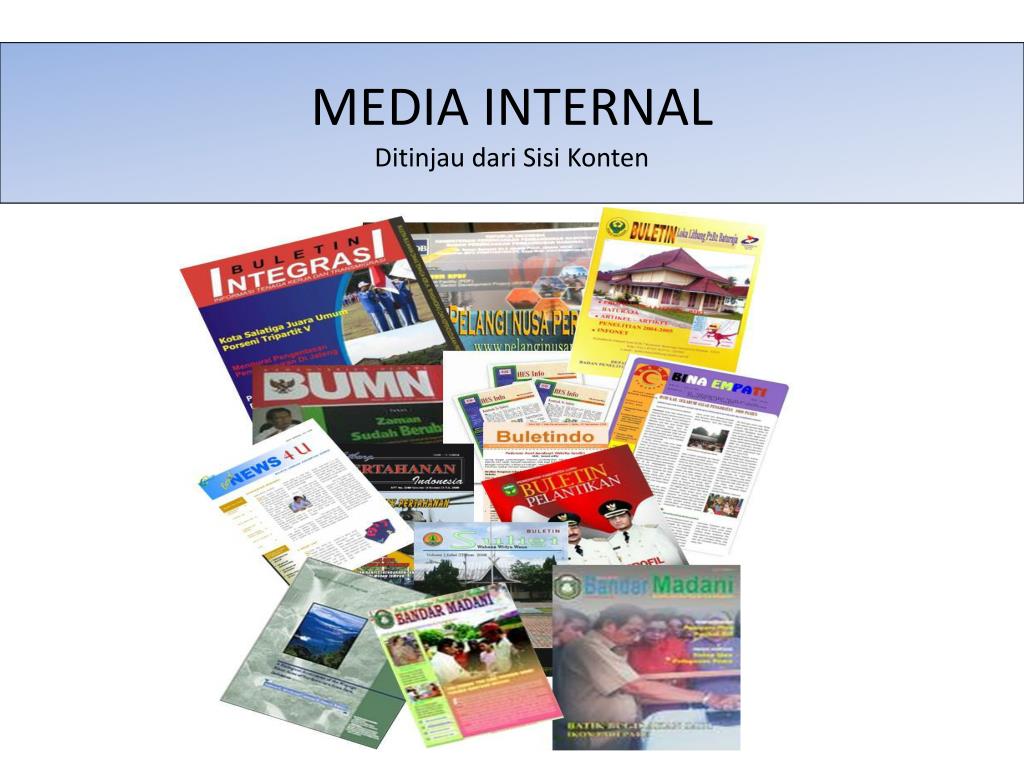 Media internals