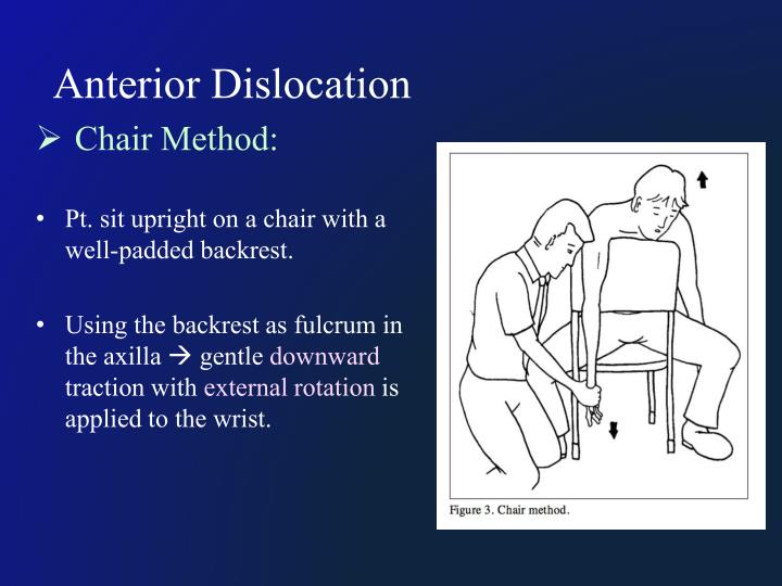 PPT - Shoulder Dislocation PowerPoint Presentation - ID:4841498