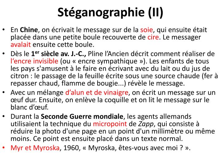 TÉLÉCHARGER ST GANOGRAPHIE ST GANOGRAPHIE TÉLÉCHARGER