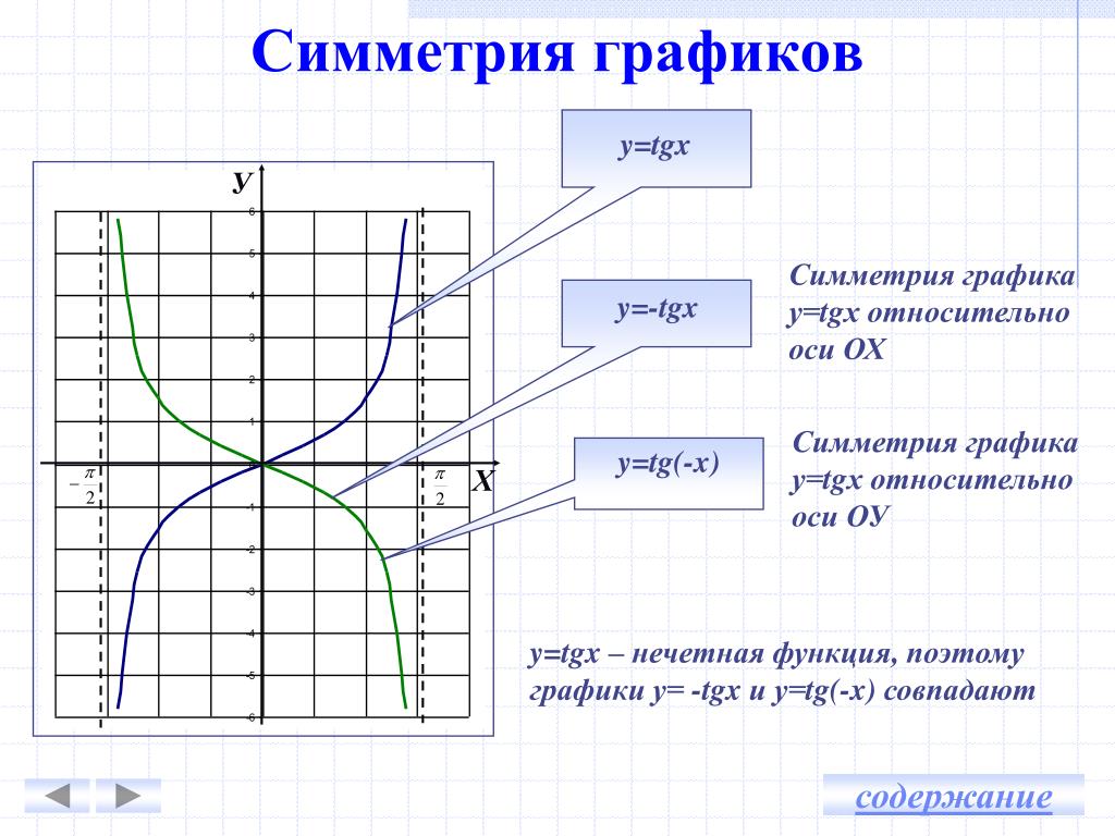 График х и у по какой оси. Построить график функции TGX. Функция y TGX симметрия. Y TGX график. Симметричность графиков.