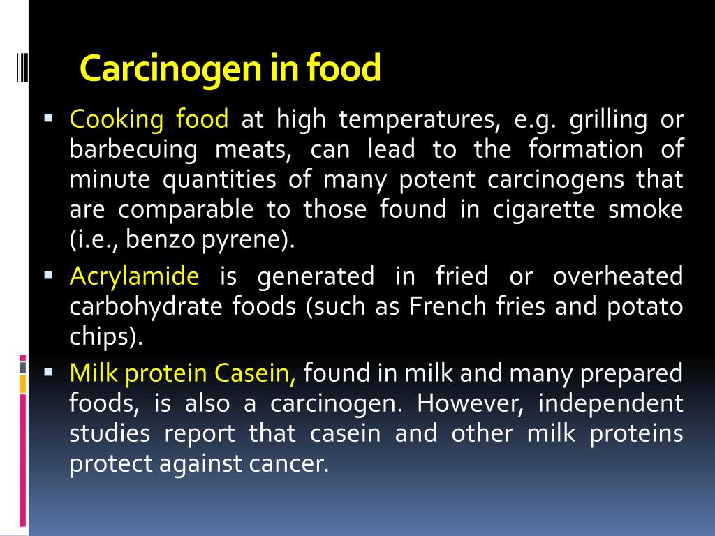 PPT Chemicals and cancer PowerPoint Presentation, free download ID
