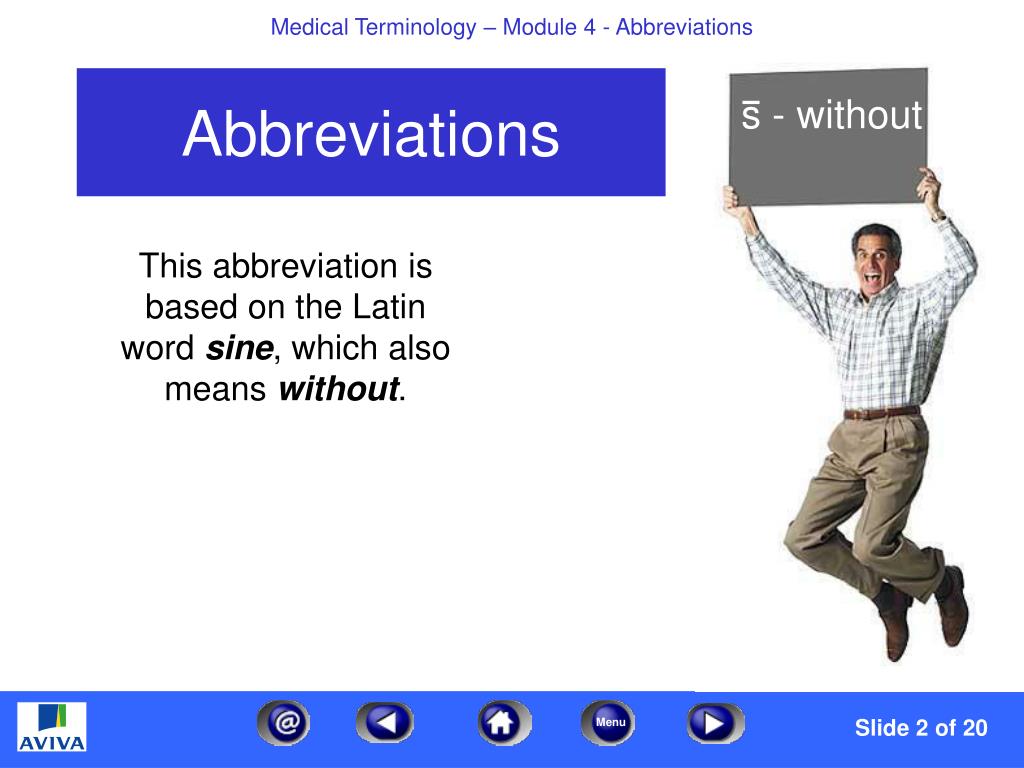Ppt Common Medical Abbreviations Powerpoint Presentation Free Download Id Ppt Common Medical Abbreviations Powerpoint Presentation Free Download Id
