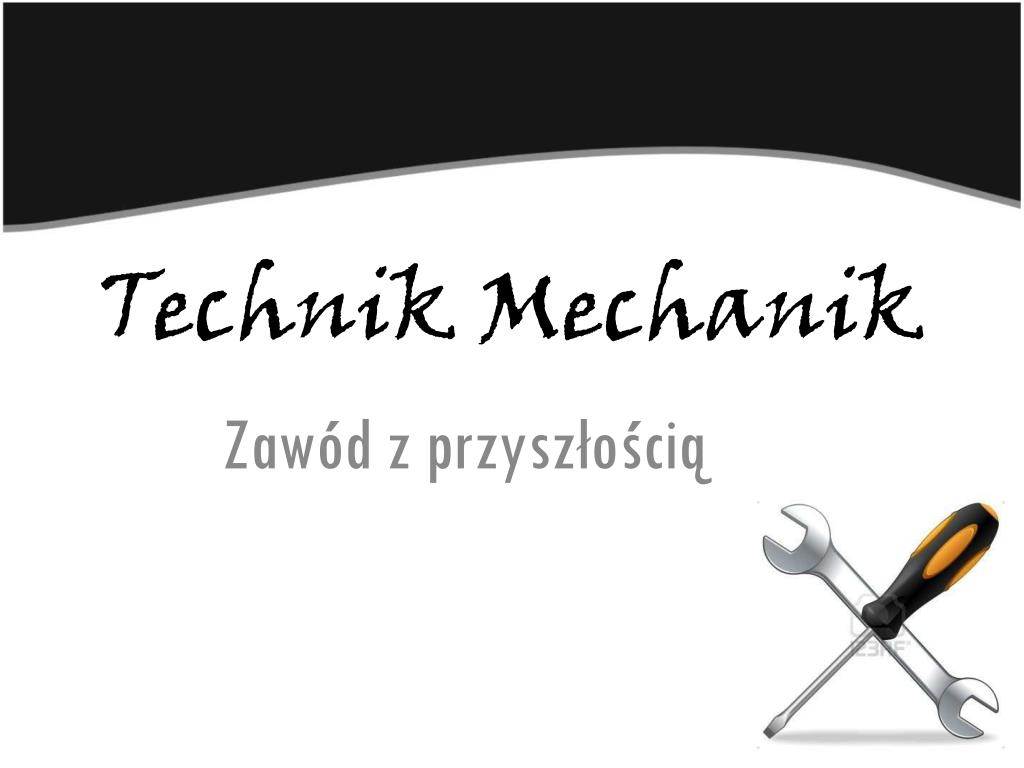 PPT - Technik Mechanik PowerPoint Presentation, free download - ID:4843775