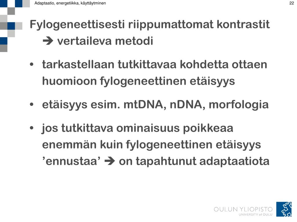 Fylogeneettinen