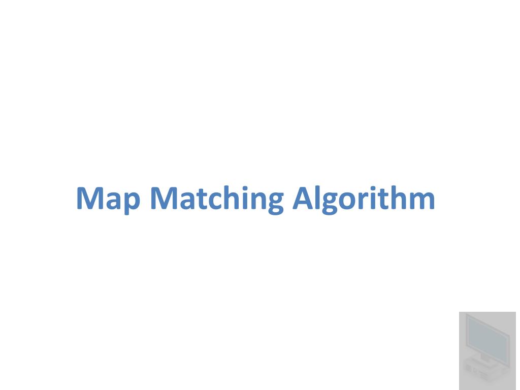 PPT - Industrial project (234313) Indoor MAP TRACKING Students: Arieh ...