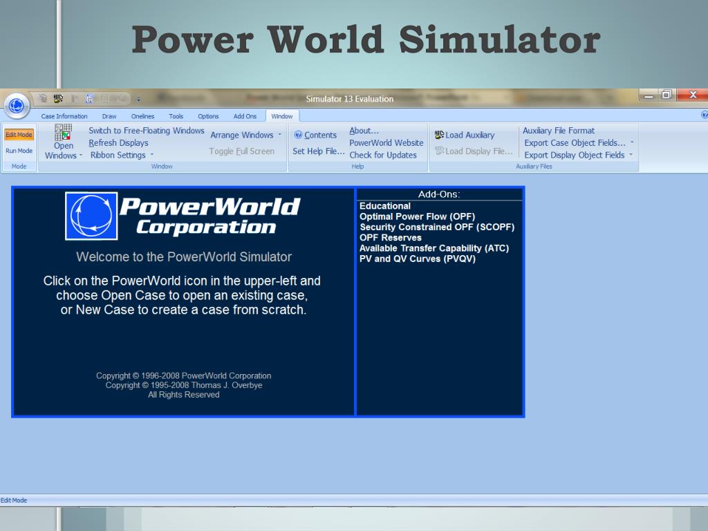 Power world simulator 20 crack download Power world simulator 20 crack download