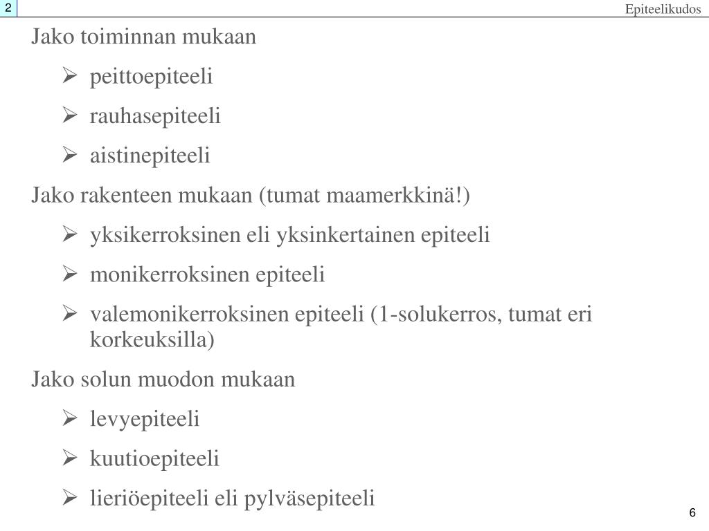 PPT Solujen V liaine Jatkoa Tyvikalvo Lamina Basalis Kaikkien PPT Solujen V liaine Jatkoa Tyvikalvo Lamina Basalis Kaikkien
