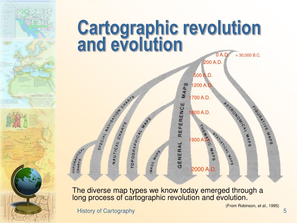 PPT - History of Cartography PowerPoint Presentation, free download 