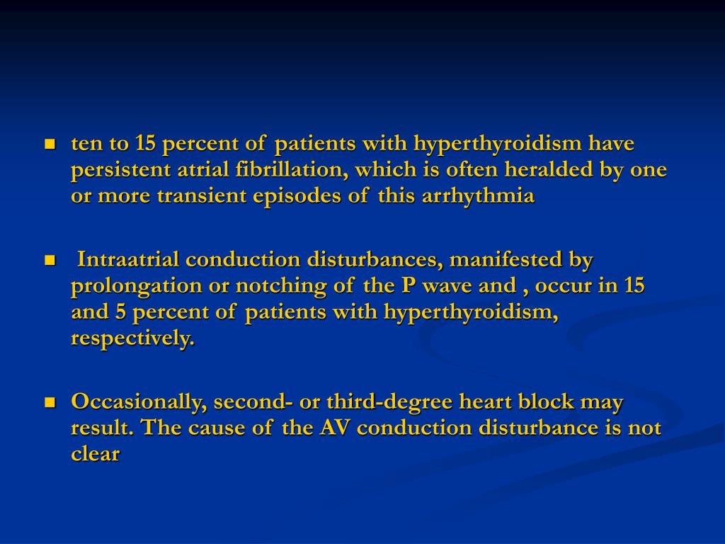 PPT - Thyroid and heart diseases PowerPoint Presentation, free download ...