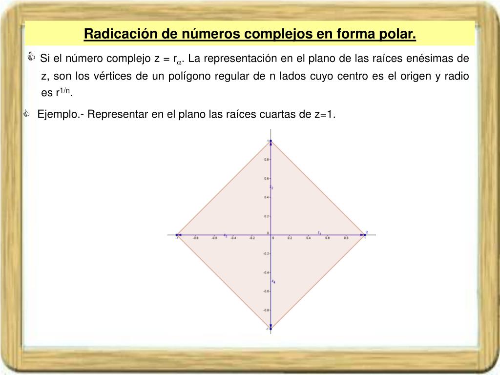 Ppt Los Numeros Complejos Powerpoint Presentation Free