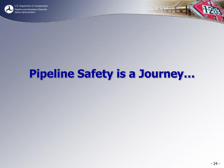 PPT - Pipeline Safety Damage Prevention Programs PowerPoint ...
