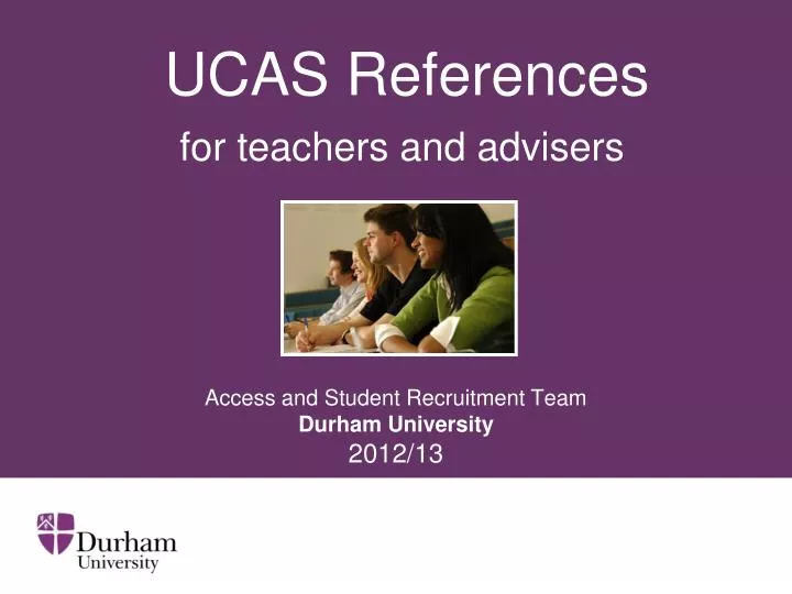 ucas second reference example ucas second reference example