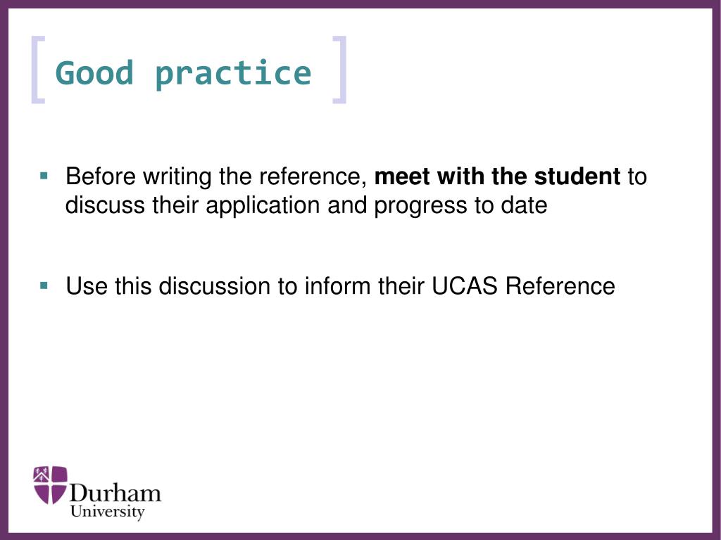 ucas subject reference examples ucas subject reference examples