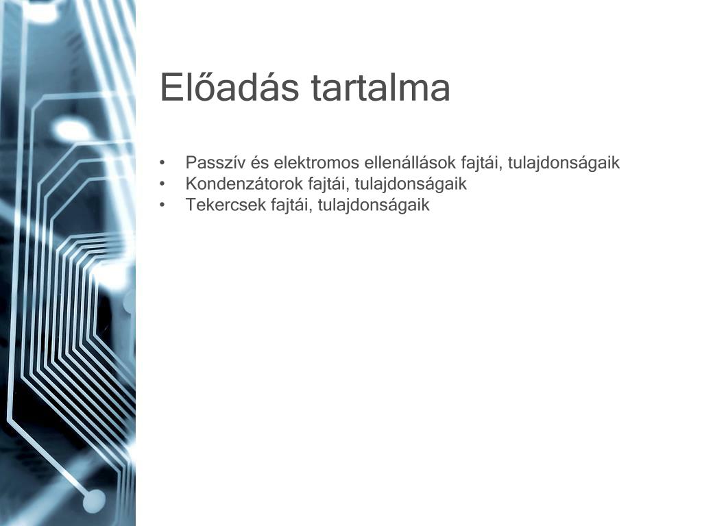 PPT - Elektronika PowerPoint Presentation, free download - ID:4847129