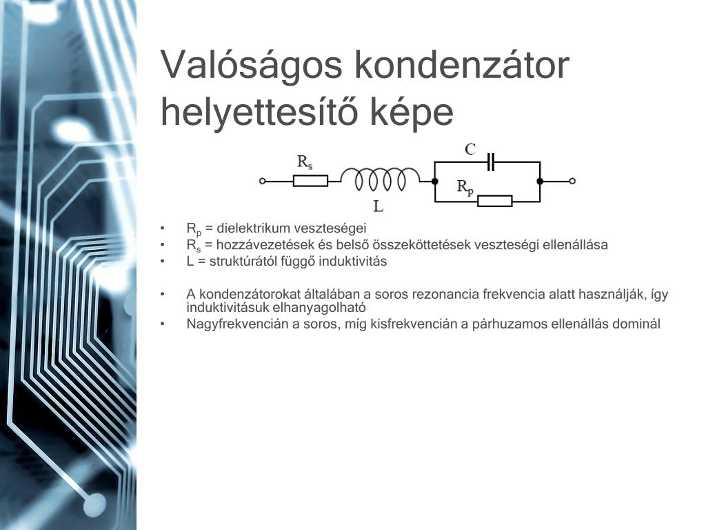 PPT - Elektronika PowerPoint Presentation, free download - ID:4847129